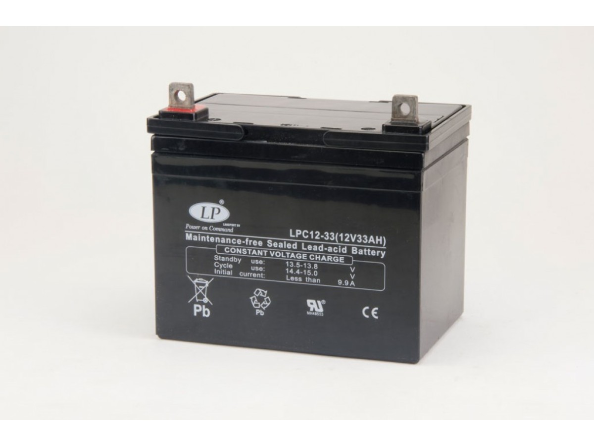 Wilco Gel Accu Agm LPC 12-33 T5 Cyclic